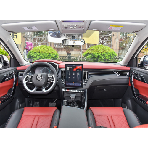 Хорошее качество и новый дизайн Dongfeng Forting New Cars T5L Автоматический внедорожник с китайским внедорожником/внедорожником Китая на продажу